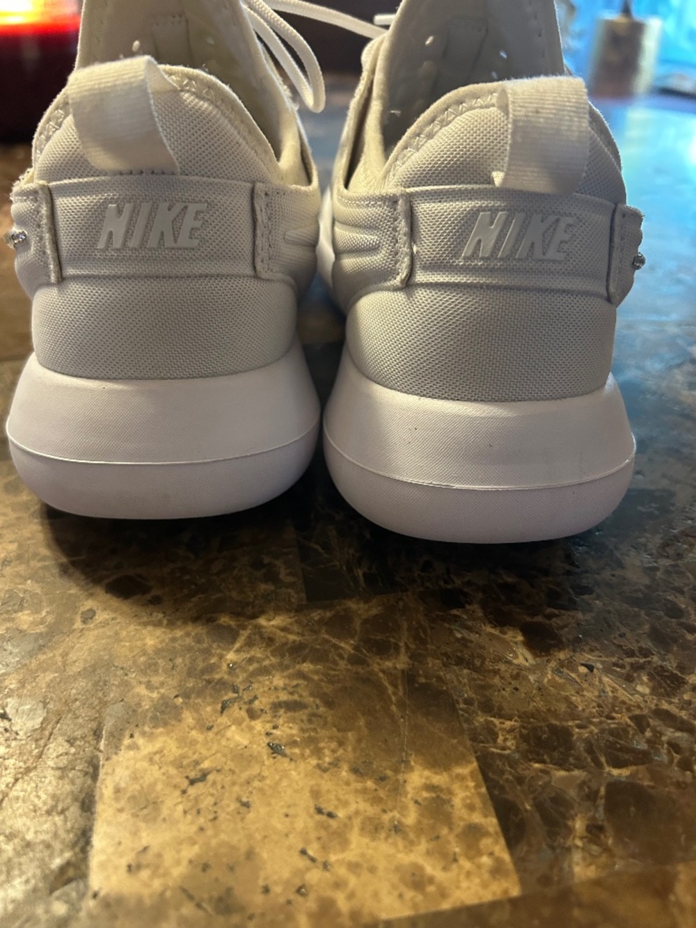 Nike Roche Rhinestone Sneakers - Picture 4 of 10